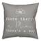 Where There's A Mimi There's A Way Throw Pillow